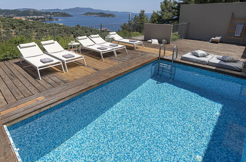 Photo 20 - Superior Villa Cassiope With 3br, Private Pool And Stunning Sea Views