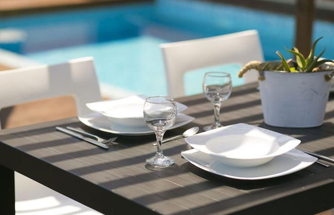 Superior 3-bedroom Villa Cassiope With Private Pool and Breathtaking Sea Views - Foto 31