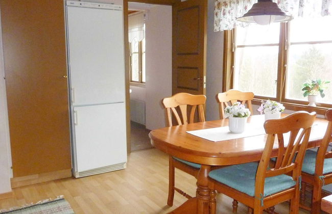6 Person Holiday Home in Paulistrom-by Traum - Foto 7