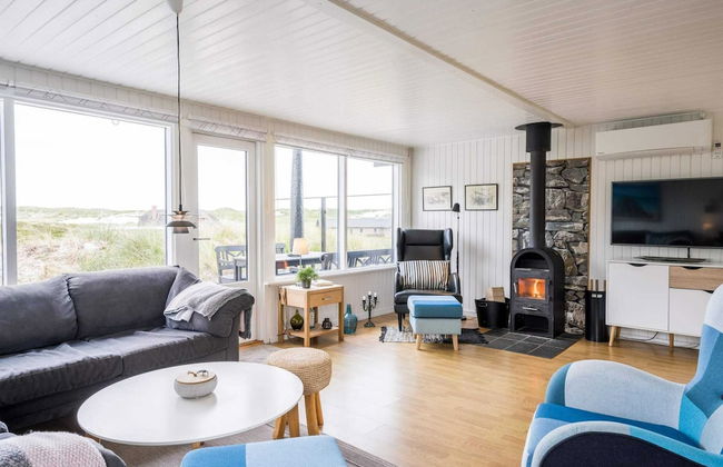 6 Person Holiday Home in Hvide Sande - Foto 29