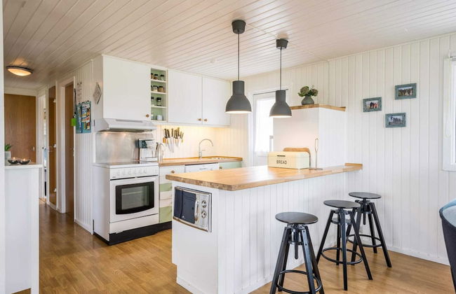 6 Person Holiday Home in Hvide Sande - Foto 19
