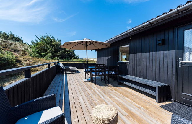 6 Person Holiday Home in Hvide Sande - Foto 43
