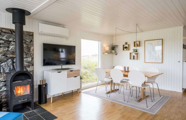 6 Person Holiday Home in Hvide Sande - Foto 13