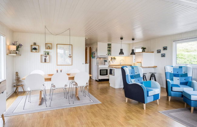 6 Person Holiday Home in Hvide Sande - Foto 10