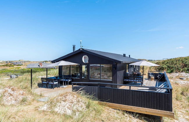 6 Person Holiday Home in Hvide Sande - Foto 1