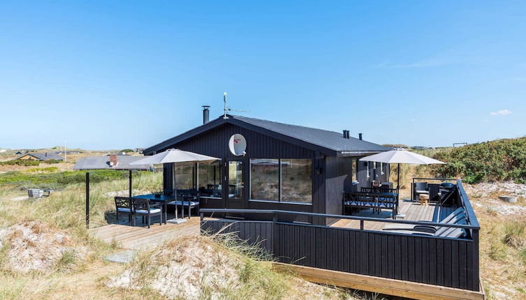 Foto 1 - 6 Person Holiday Home in Hvide Sande