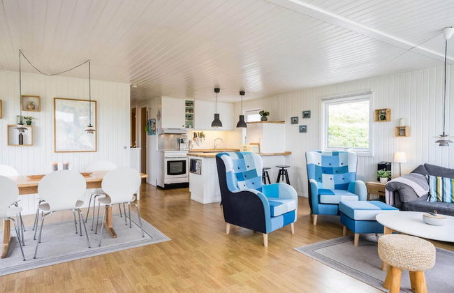 6 Person Holiday Home in Hvide Sande - Foto 31