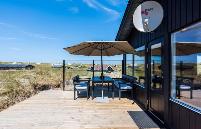 6 Person Holiday Home in Hvide Sande - Foto 40