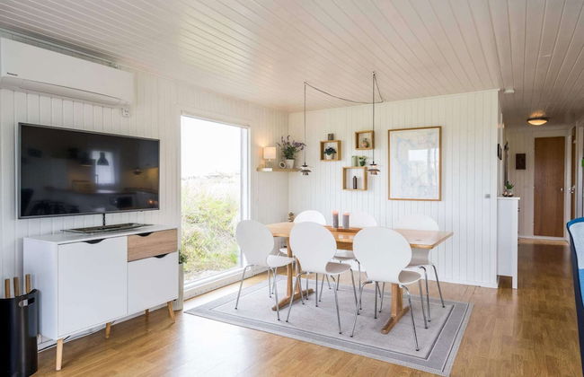 6 Person Holiday Home in Hvide Sande - Foto 12