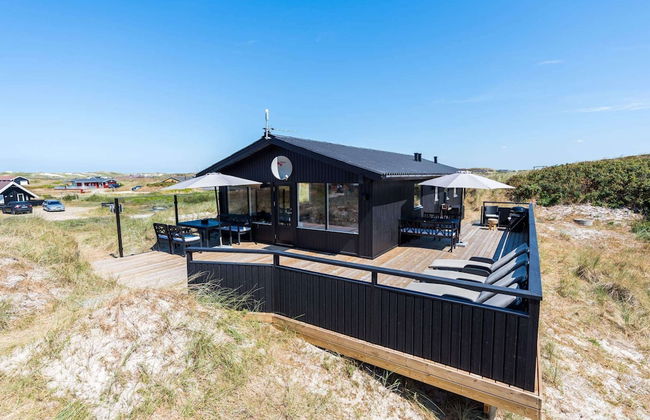 6 Person Holiday Home in Hvide Sande - Foto 37