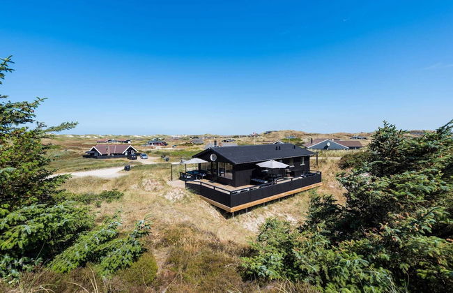 6 Person Holiday Home in Hvide Sande - Foto 42