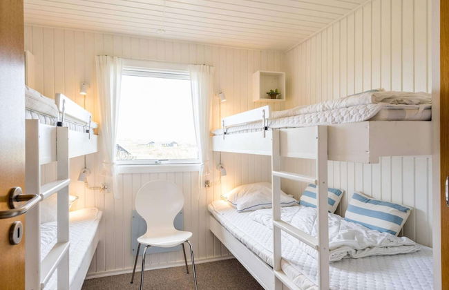 6 Person Holiday Home in Hvide Sande - Foto 11