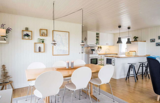 6 Person Holiday Home in Hvide Sande - Foto 18