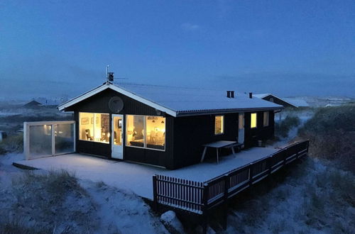 Foto 39 - 6 Person Holiday Home in Hvide Sande