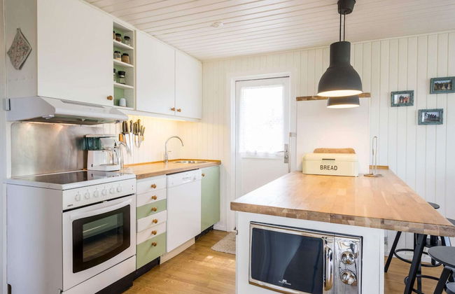 6 Person Holiday Home in Hvide Sande - Foto 27