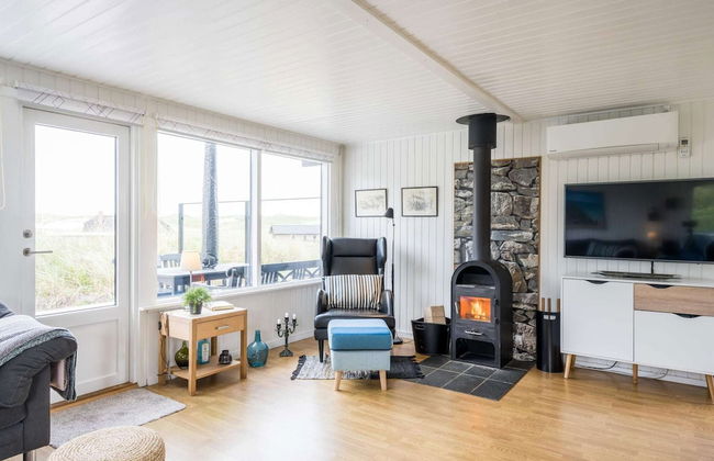 6 Person Holiday Home in Hvide Sande - Foto 30