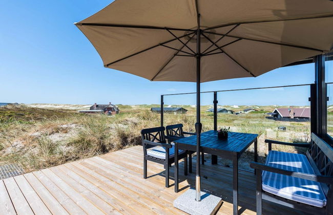 6 Person Holiday Home in Hvide Sande - Foto 35