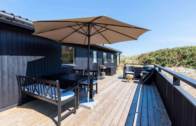 6 Person Holiday Home in Hvide Sande - Foto 44