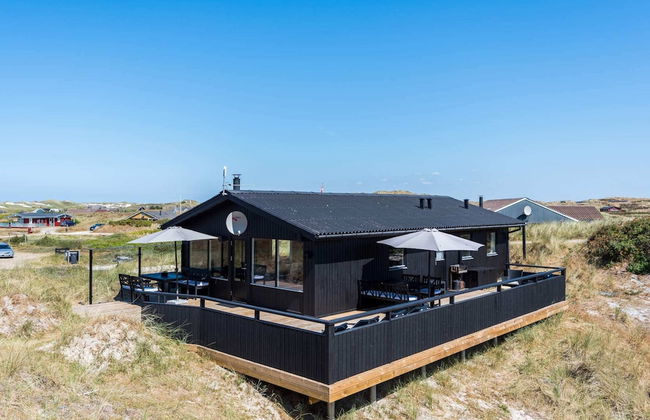 6 Person Holiday Home in Hvide Sande - Foto 5