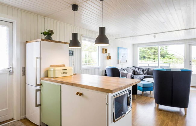 6 Person Holiday Home in Hvide Sande - Foto 24