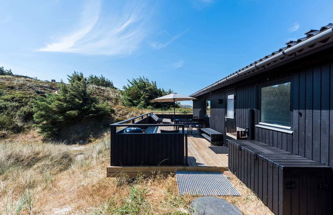 6 Person Holiday Home in Hvide Sande - Foto 47
