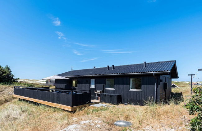 6 Person Holiday Home in Hvide Sande - Foto 36