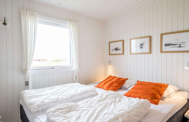 6 Person Holiday Home in Hvide Sande - Foto 33