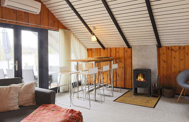 6 Person Holiday Home in Rodby - Foto 8