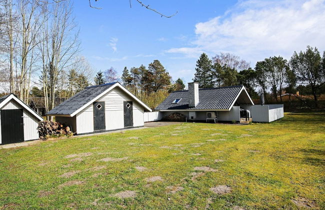 6 Person Holiday Home in Rodby - Foto 21