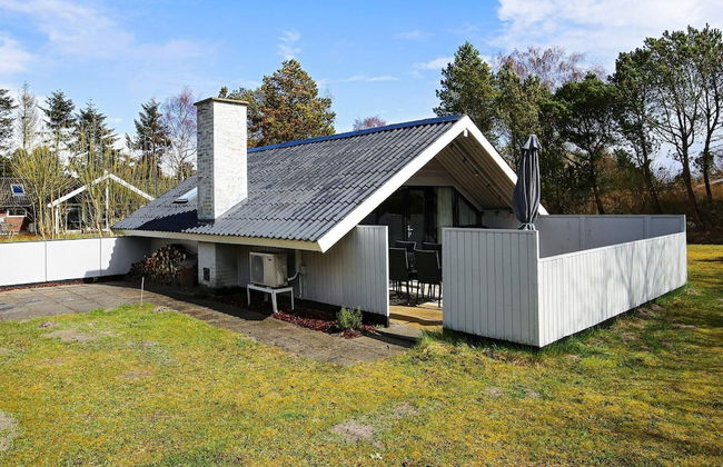 6 Person Holiday Home in Rodby - Foto 22