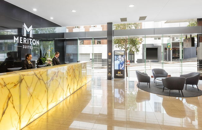 Meriton Suites Adelaide Street, Brisbane - Foto 3