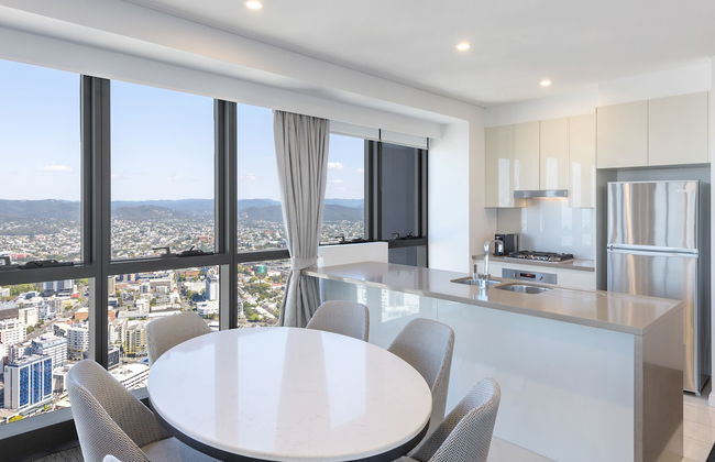 Meriton Suites Adelaide Street, Brisbane - Foto 22
