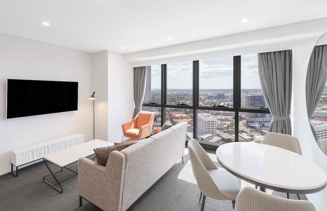 Meriton Suites Adelaide Street, Brisbane - Foto 28