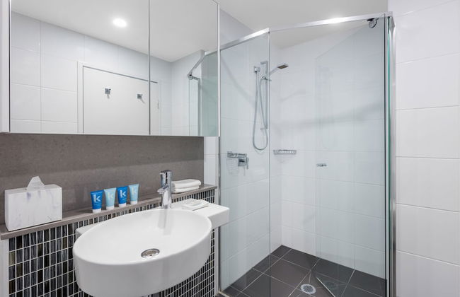 Meriton Suites Adelaide Street, Brisbane - Foto 41