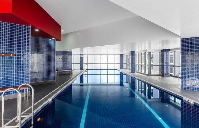 Meriton Suites Adelaide Street, Brisbane - Foto 45