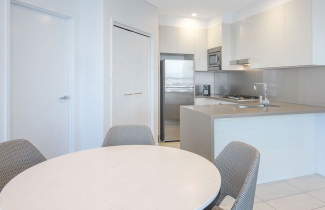 Meriton Suites Adelaide Street, Brisbane - Foto 7