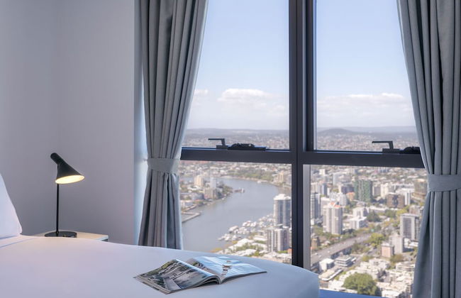 Meriton Suites Adelaide Street, Brisbane - Foto 35