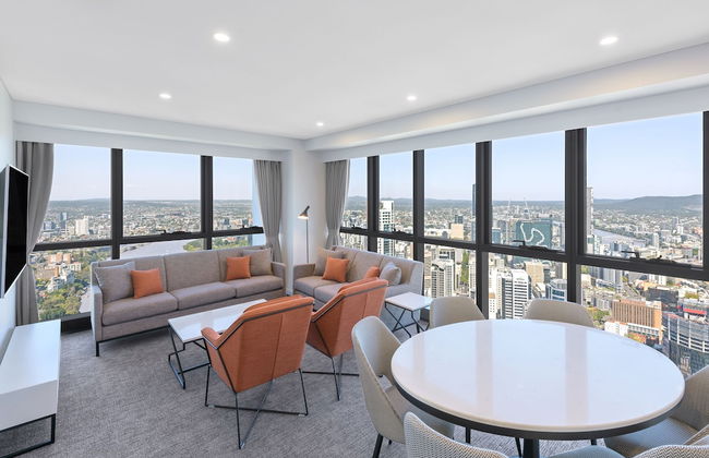 Meriton Suites Adelaide Street, Brisbane - Foto 15