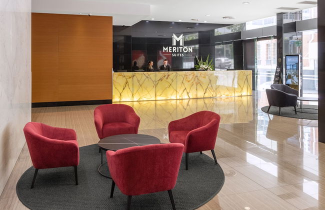 Meriton Suites Adelaide Street, Brisbane - Foto 4