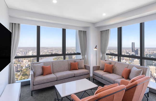 Meriton Suites Adelaide Street, Brisbane - Foto 1