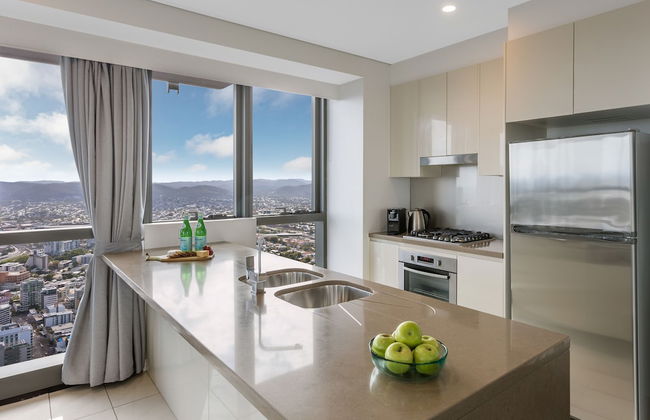 Meriton Suites Adelaide Street, Brisbane - Foto 23