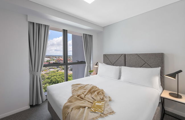 Meriton Suites Adelaide Street, Brisbane - Foto 8