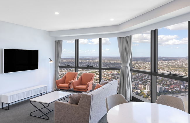 Meriton Suites Adelaide Street, Brisbane - Foto 33