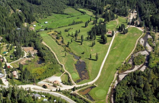 Wells Gray Golf resort and RV park - Foto 55