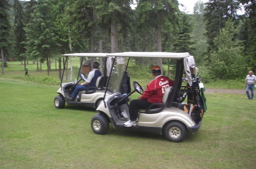 Foto 27 - Wells Gray Golf resort and RV park