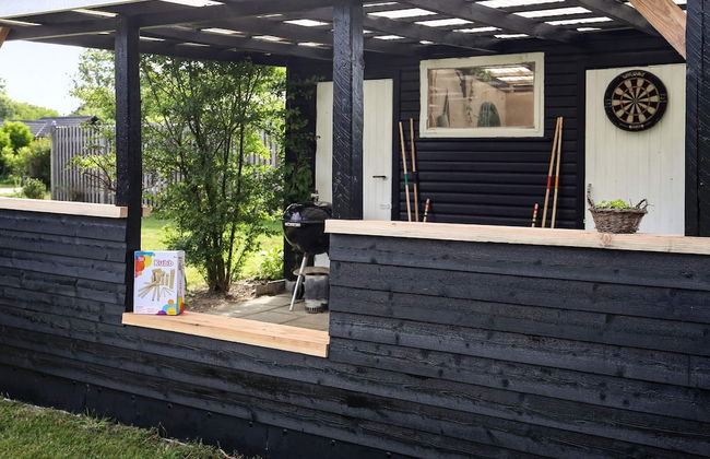 Holiday Home in JÃ¦gerspris - Foto 22