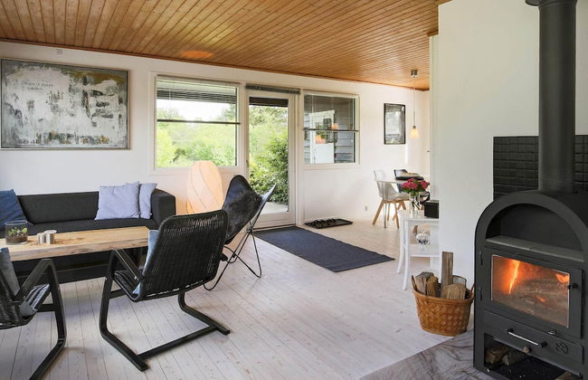 Holiday Home in JÃ¦gerspris - Foto 15