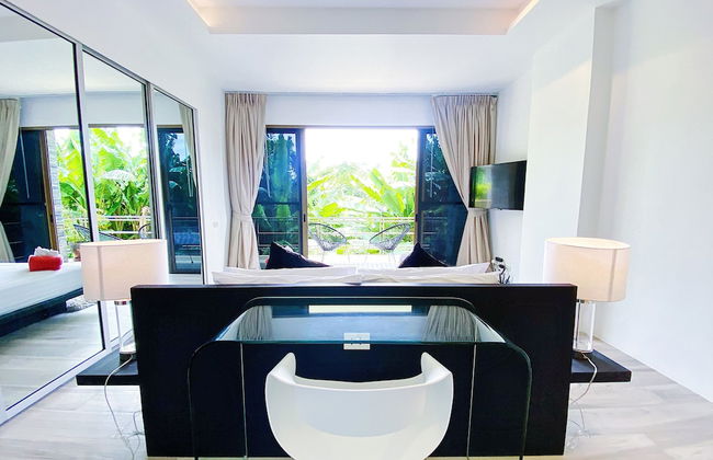 "seaview Hilltop Wow 2br 250sqm Pool Villa Naithon Beach" - Foto 5