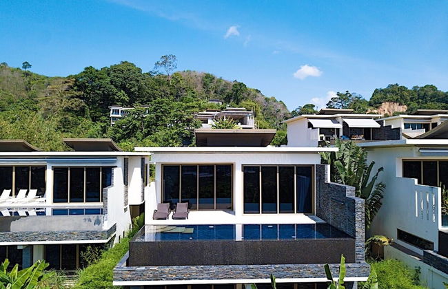 "seaview Hilltop Wow 2br 250sqm Pool Villa Naithon Beach" - Foto 22