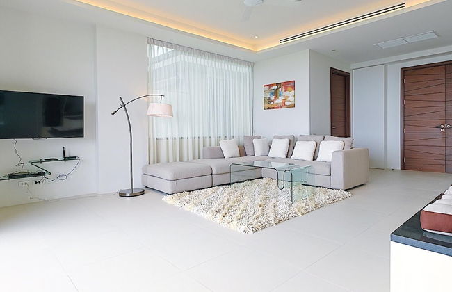 "seaview Hilltop Wow 2br 250sqm Pool Villa Naithon Beach" - Foto 9